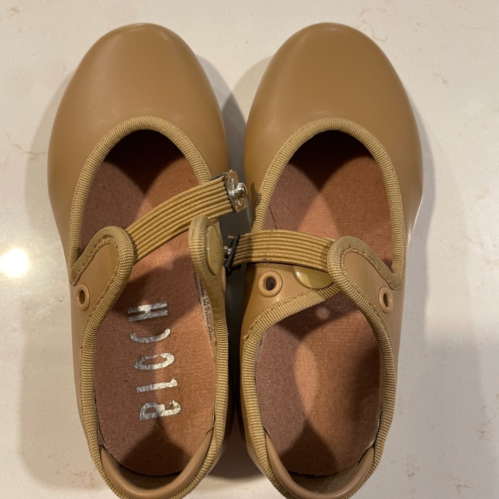 Bloch Toddler Tap Shoes